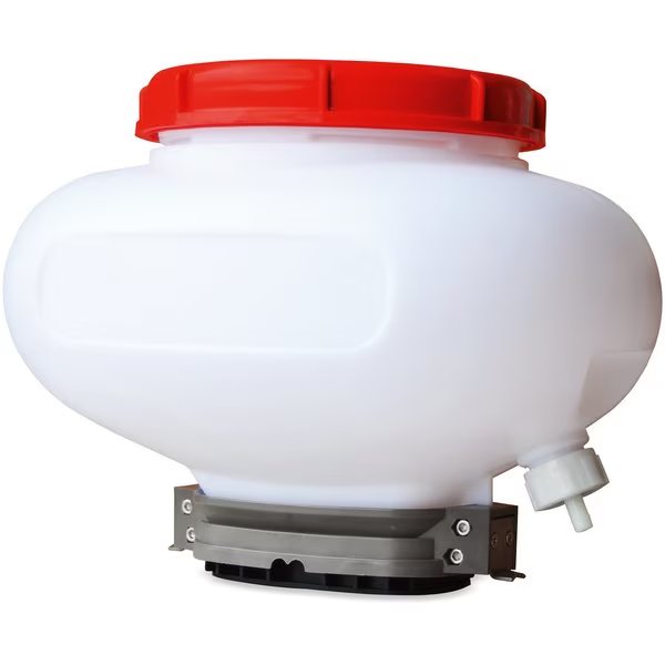 4 Gallon Liquid Tank for TGS30 Spreader for Liquid Pesticide Fertilizer, Tomahawk Power, Mfr#: TGS30-LTANK