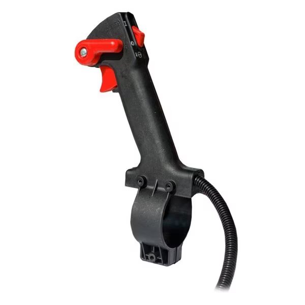 Throttle Control Assembly Handle for TMD14 Backpack Fogger, Tomahawk Power, Mfr#: TMD14-THRTL