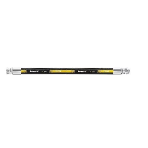 Hydraulic Hose Assembly - 1/2" ID 144" Length - 1/2" MJ x 1/4" MPX - 4060 psi, Continental, Mfr#: XCP4-08,08MJ-04MPX,144 IN OAL