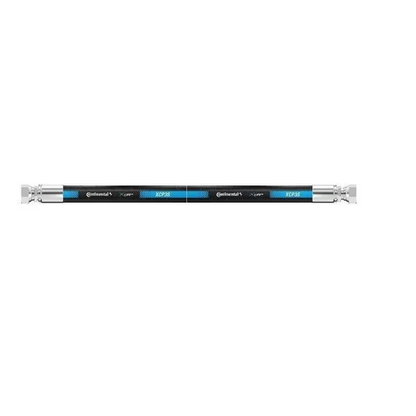 Hydraulic Hose Assembly - 1/4" ID 144" Length - 5/16" FJX x 1/4" FFX - 3250 psi, Continental, Mfr#: XCP3-04,05FJX-04FFX,144 IN OAL