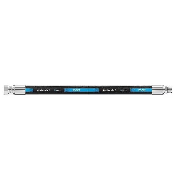 Hydraulic Hose Assembly - 1" ID 42" Length - 11/4" FJX x 11/4" MJ - 3250 psi, Continental, Mfr#: XCP3-16,20FJX-20MJ,42 IN OAL
