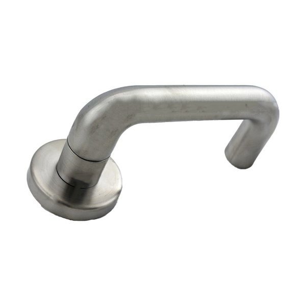 Satin Chrome Trim 0945606A626, Schlage Commercial, Mfr#: 0945606A626