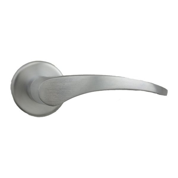 Satin Chrome Trim 0945612A626RH, Schlage Commercial, Mfr#: 0945612A626RH