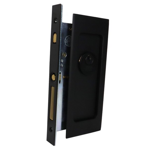 Flat Black Pocket, 2113US19138, Emtek, Mfr#: 2113US19138