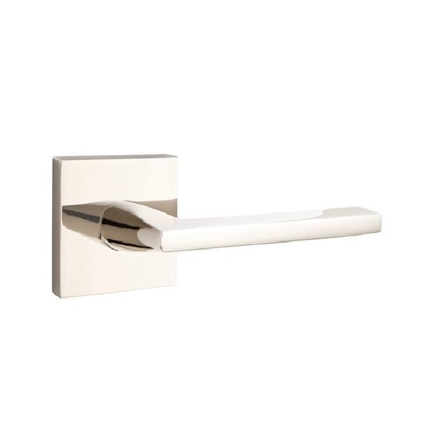 Bright Nickel Passage 5110HLOUS14RH, Emtek, Mfr#: 5110HLOUS14RH