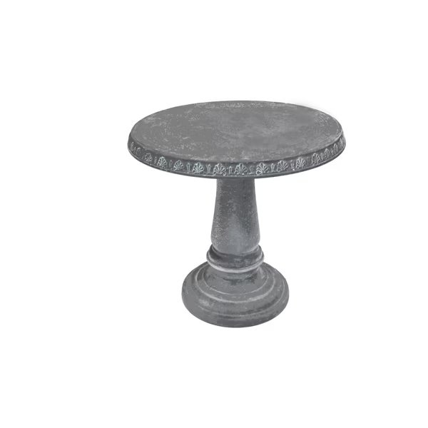 Round Garden/Patio Table, Red Star, Mfr#: FM 0810