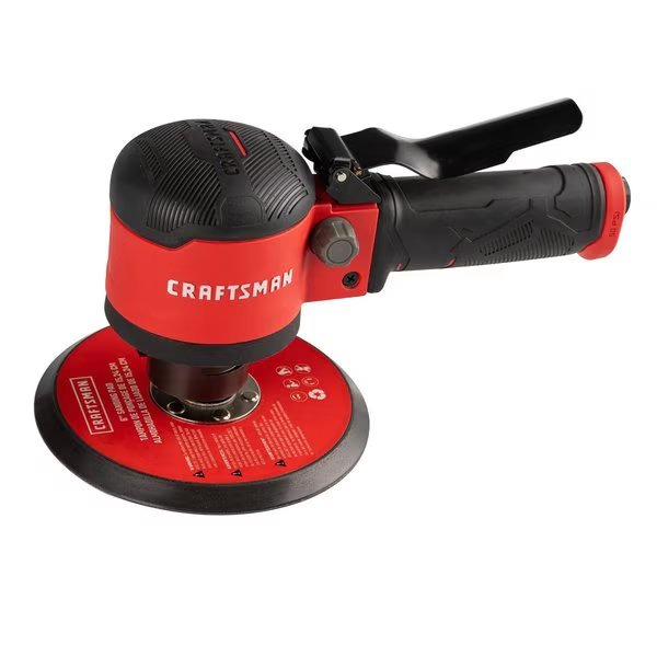 Dual Action Sander, Craftsman, Mfr#: CMXPTSG1014NB