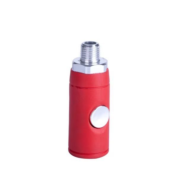 Push Button Coupler (Male), Craftsman, Mfr#: CMXZTSG1087NB