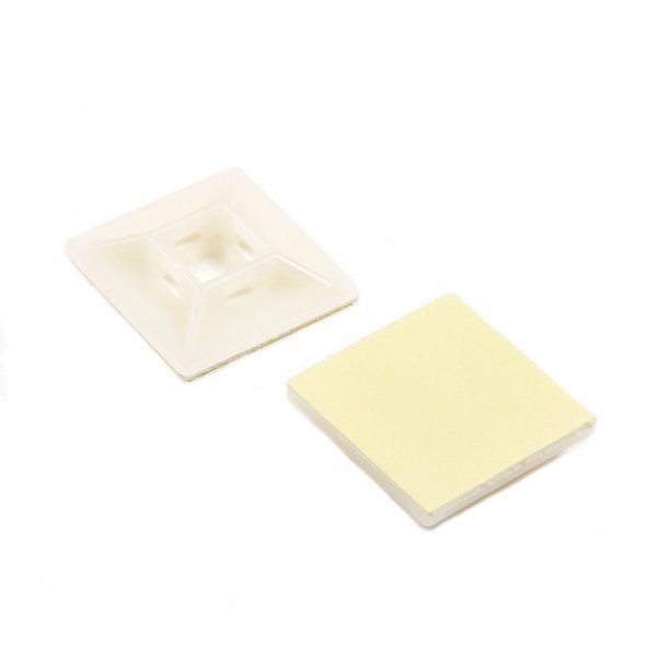 1-in  Mounting Pad N.A-lb, Natural, 100 Speciality Tie, South Main Hardware, Mfr#: 222087