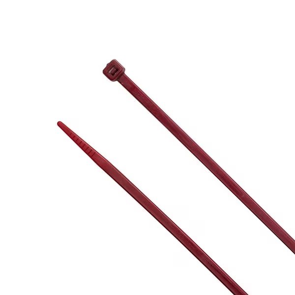 14" 50-lb. Plenum Rated Ties 100PK, South Main Hardware, Mfr#: 220197