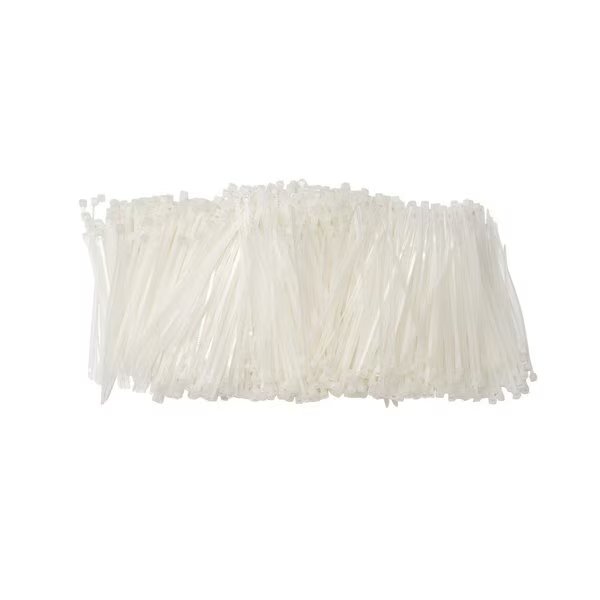 14-in   75-lb, Natural, 1000 Standard Nylon Tie, South Main Hardware, Mfr#: 220193