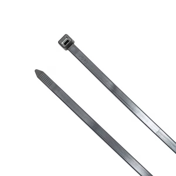 14-in 120-lb, Black Heavy Duty Nylon Tie (1000PK), South Main Hardware, Mfr#: 222266