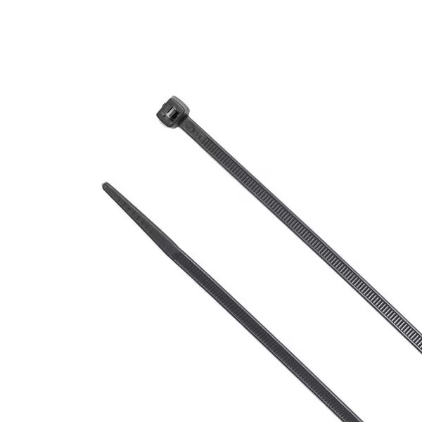 14-in   75-lb, Black, 1000 Standard Nylon Tie, South Main Hardware, Mfr#: 220188