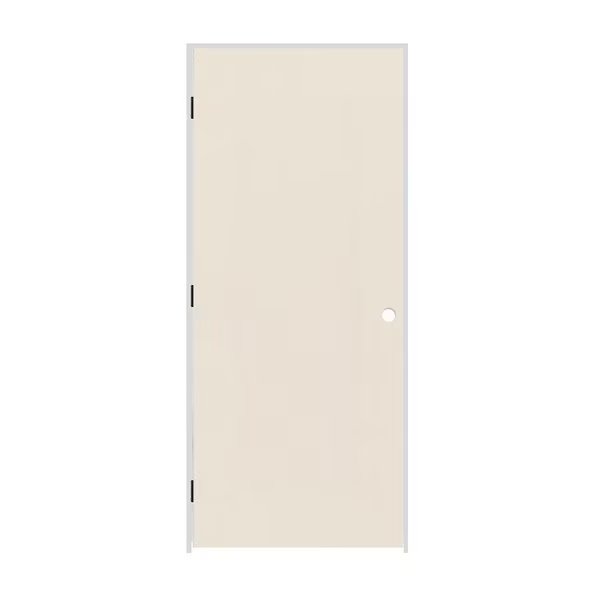 Flush Door 36" x 84", Primed White, Trimlite, Mfr#: 3070FHCPHBRH10B6916