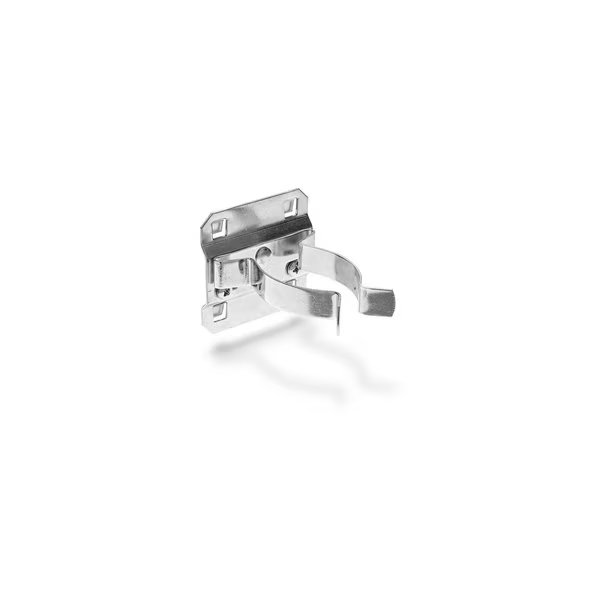 1-1/2 In. to 2-3/4 In. Hold Range Steel Extended Spring Clip for LocBoard 5 Pack, Triton Products, Mfr#: 53130