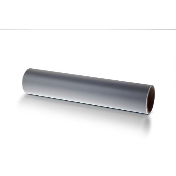 12" x 60" x 4 mil. Gray Vinyl Self-Adhesive Tape Roll for Pegboard, Triton Products, Mfr#: TSV1260-GRY