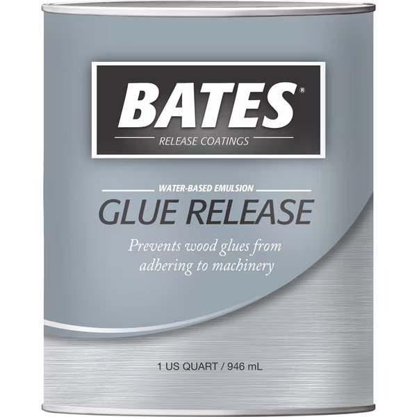 1 QT Protective Coating That Prevents Glue from Adhering to Machinery, Bates, Mfr#: BCQTX