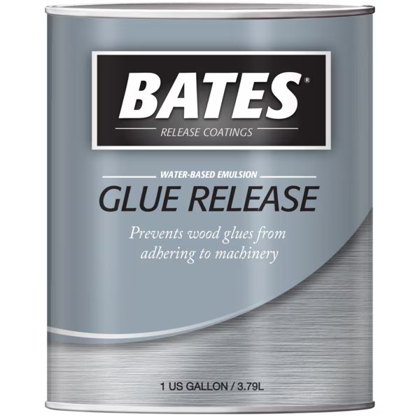 1 GAL Protective Coating That Prevents Glue from Adhering to Machinery, Bates, Mfr#: BCGLY