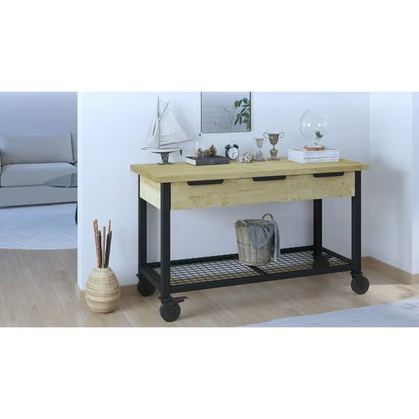 Rove 62in. Industrial Workbench, Duramax, Mfr#: 68004