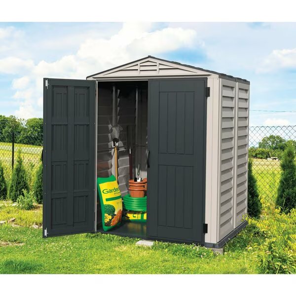 5x5 YardMate Plus w/floor, Duramax, Mfr#: 35525