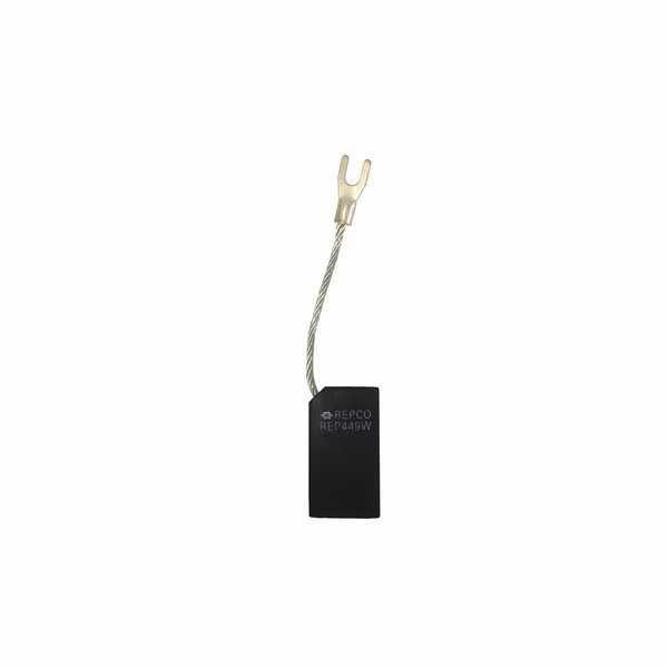 Aftermarket Westinghouse Replacement Carbon Motor Brush - Electrographitic, Grade D374F, Usa Industrials, Mfr#: REP449W