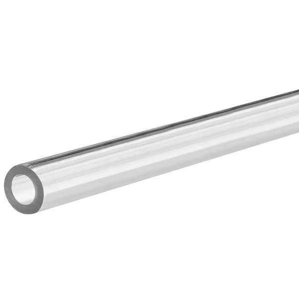 3A Silicone Tubing - 8mm ID x 12mm OD x 2 ft. Long, Usa Industrials, Mfr#: ZUSA-HT-3704