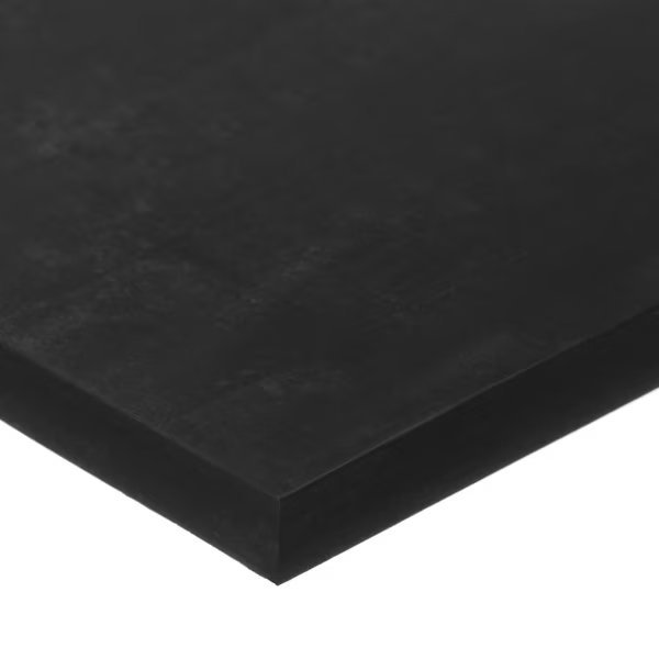 High Strength Neoprene Rubber Roll - 60A - 3/4" T x 12" W x 10 ft. L, Usa Industrials, Mfr#: BULK-RS-NHS60-266