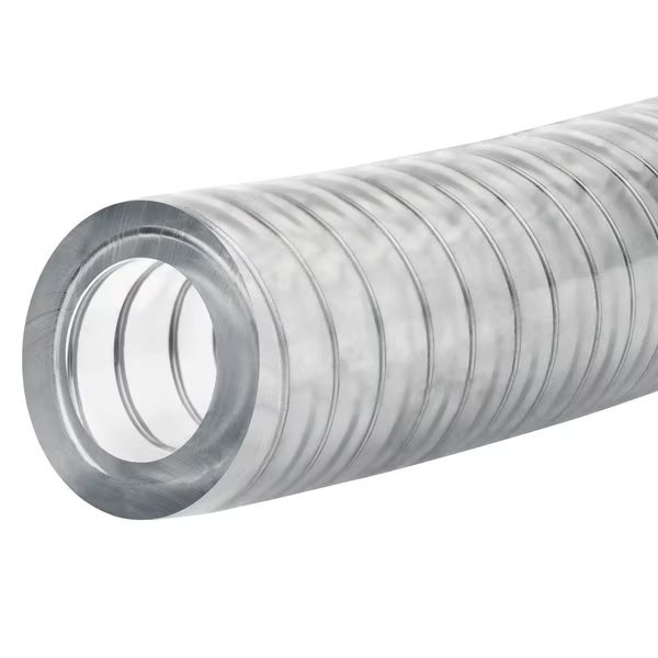 Silicone Foam Tube - 1/8" ID x 5/8" OD x 5 ft. Long, Usa Industrials, Mfr#: ZUSASSR-T-6