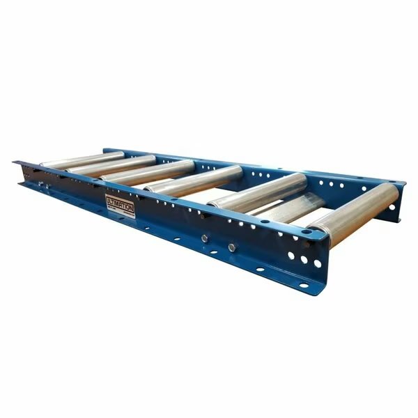 Roller Conveyor, 12in W x 3 L, 1.5in Dia. Rollers, Ultimation, Mfr#: URS14G12-6-3