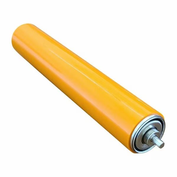 Polyurethane Roller, 1.5in Dia., 10in BF, Ultimation, Mfr#: 150R-10-PU
