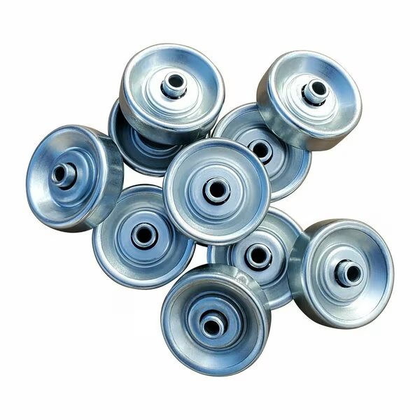 Steel Replacement Skate Wheels, 100PK, Ultimation, Mfr#: SKW-002