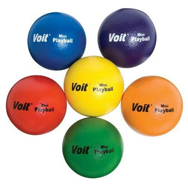 6.25 ft. Softi Tuff Balls, Green, Voit, Mfr#: 44003XXX