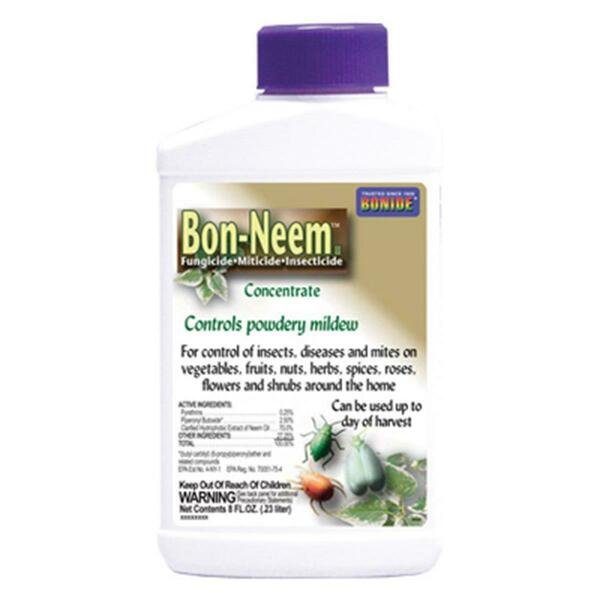 026 8 oz. Concentrate Bon-Neem Insecticide, Bonide Products, Mfr#: 199170