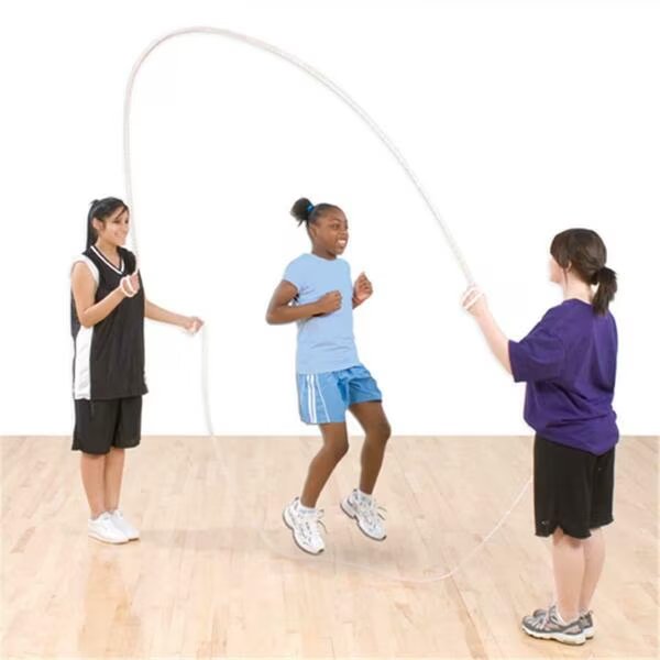 14 ft. Double Dutch Ropes, Us Games, Mfr#: 1706XXXX