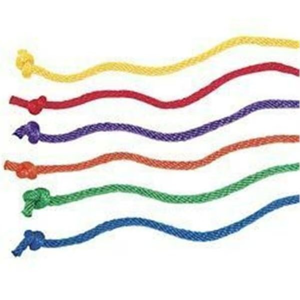 8 ft. Handleless Jump Rope, 6PK, Us Games, Mfr#: 1172539