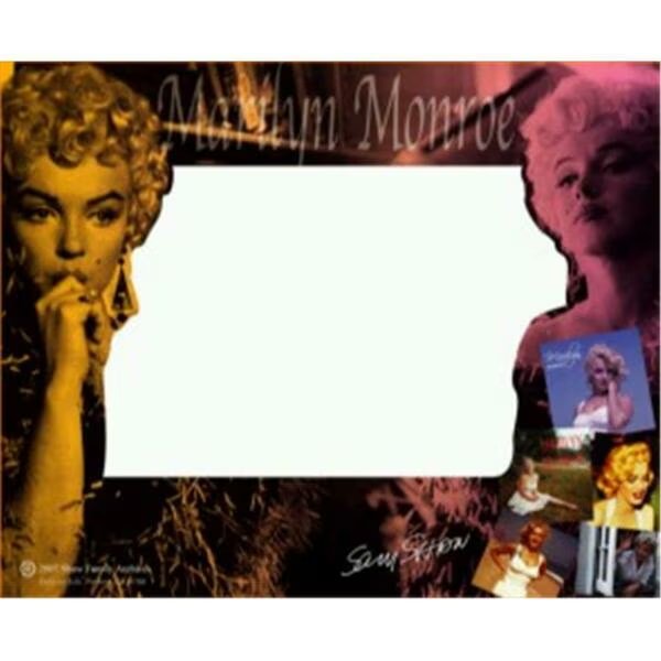 Monroe Glass Frame, Precious Kids, Mfr#: 22004
