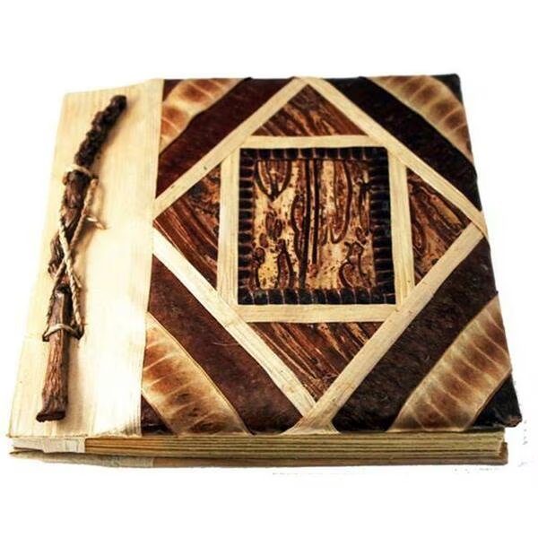 L Eco Album, 2PK, Times, Mfr#: A84-5