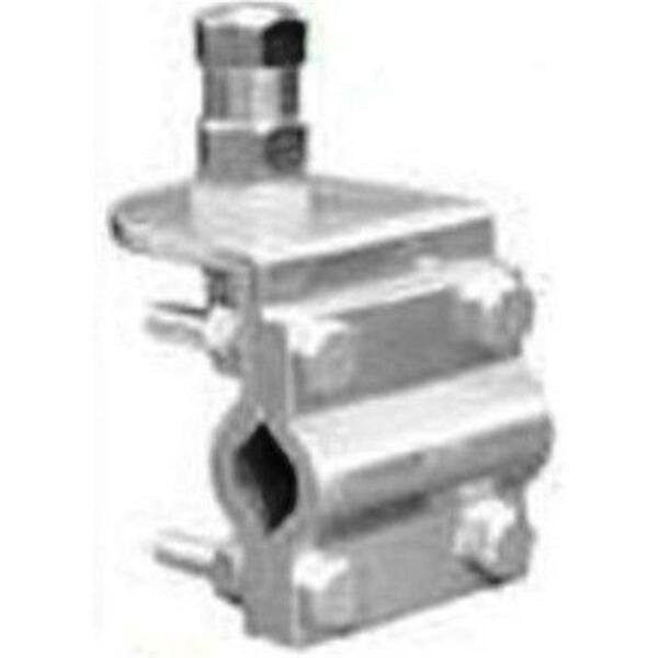 ALUMINUM MIRROR MOUNT with SO239 - BULK, Kalibur, Mfr#: CB3