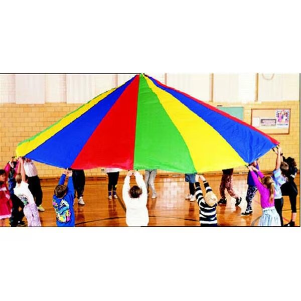Parachute 24 Diameter 20 Handles, Dick Martin Sports, Mfr#: MASP24