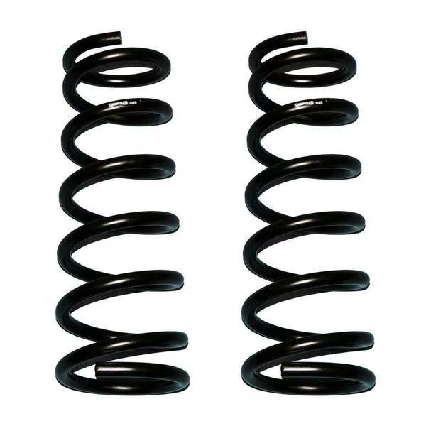 2.5-3 in. Softride Lift Coil Springs for 2005-2007 Ram 1500 - Black, Skyjacker Suspension, Mfr#: SKYD25