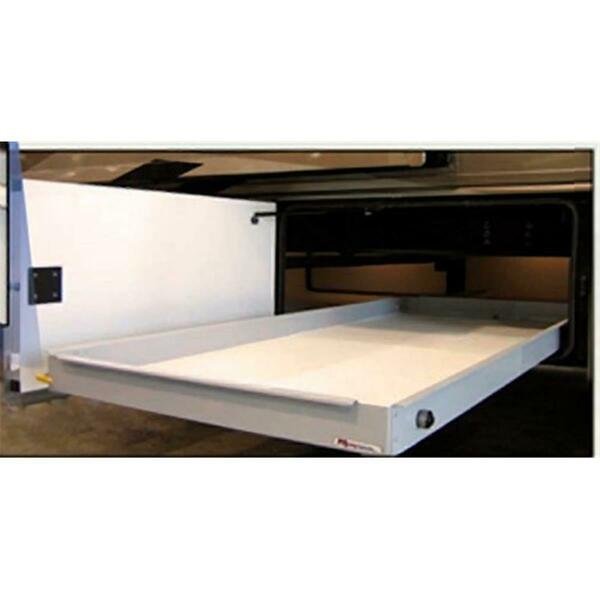 33 x 60 in. Sliding Cargo Tray, Sicce Us, Mfr#: M6R-CTG603360W