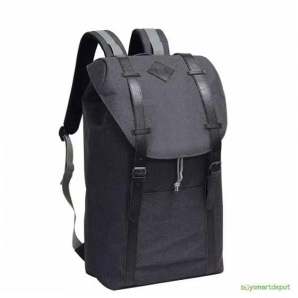 New Daily Hammer College Laptop Computer Backpack - Char, Preferred Nation, Mfr#: P3436 CHAR