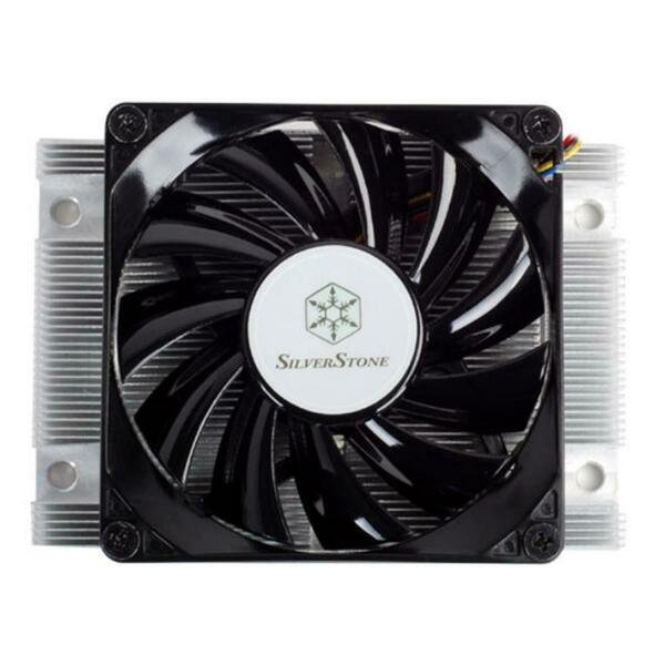 Nitrogen CPU Cooler for Socket AM2, Silverstone, Mfr#: NT07-AM2