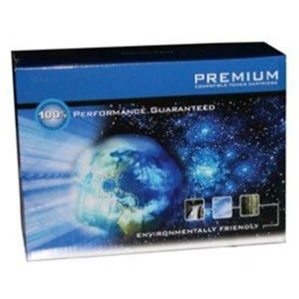 Okidata Comp C9600 - 1-Sd Yld Magenta Toner, Premium, Mfr#: PRMOT9600SYM