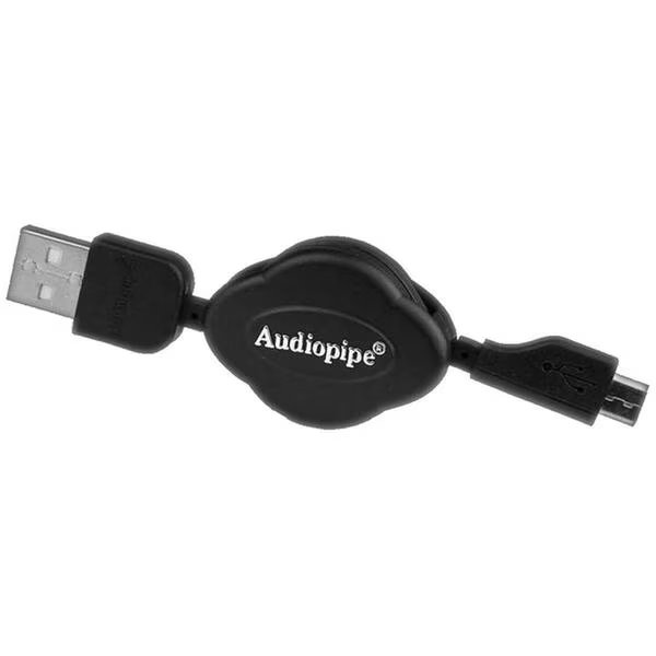 Standard USB to Micro USB Cable, Nippon, Mfr#: AIQRUMU3