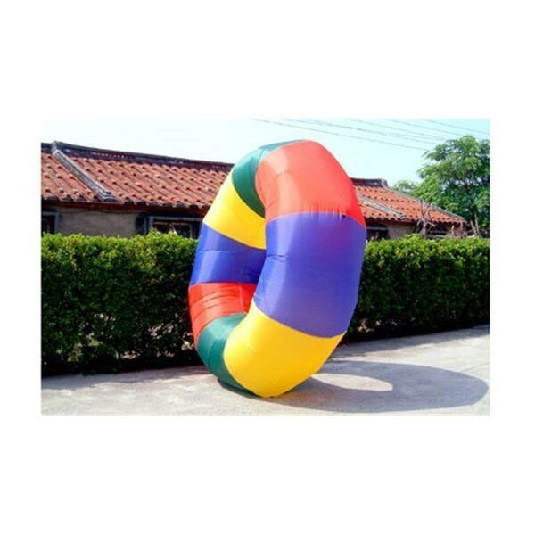Light Donut Shape Ball - 254 Centimeter, Everrich Industries, Mfr#: EVC-0005