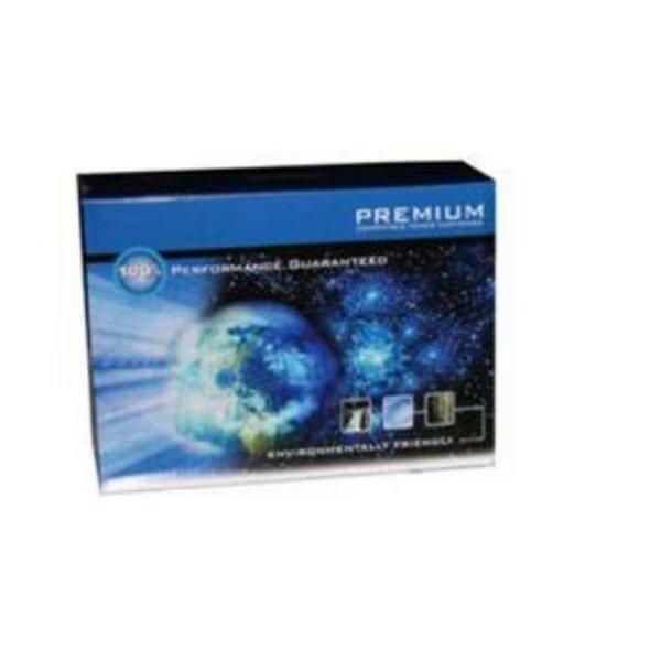 Lexmark Comp E260D - 1-Sd Yld Black Toner, Premium, Mfr#: PRMLT260