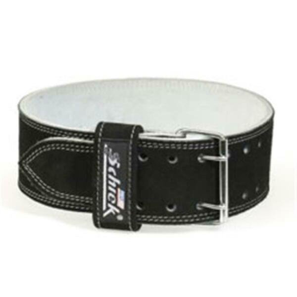 Phil Heath Double Prong Competition Power Belt - 2XL, Schiek Sports, Mfr#: S-PHL6010XXL