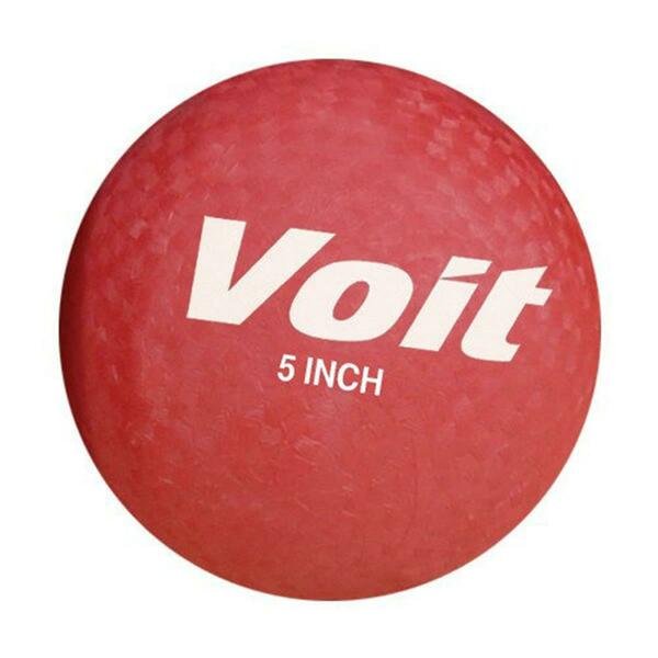 8.5 in. Playground Balls, Yellow, Voit, Mfr#: VPG85HYL