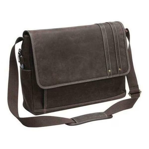 The Tuscany Messenger - Brown, Preferred Nation, Mfr#: P6833 BRN